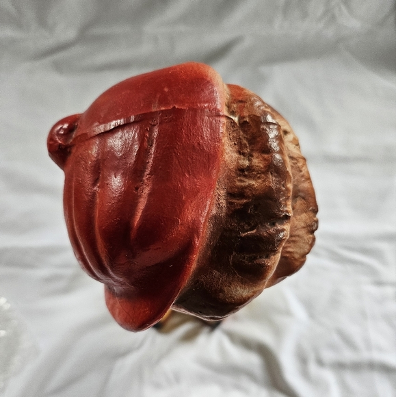 Vintage 30s - 40s Apache Babe Statue, Carnival Prize - Picture 4 of 7